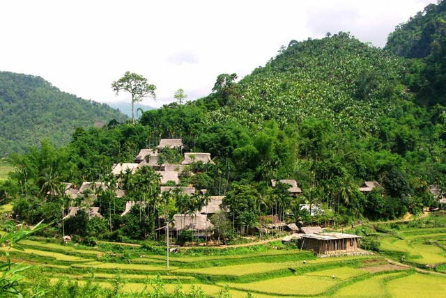 Cycling Mai Chau 2 Days