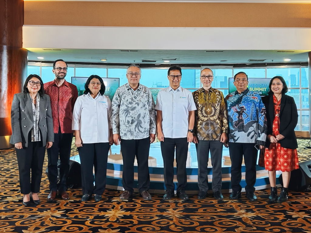 OCS Indonesia at the CNBC Indonesia Health Summit 2026