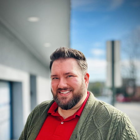 Kenneth Birchfield, MA, BS