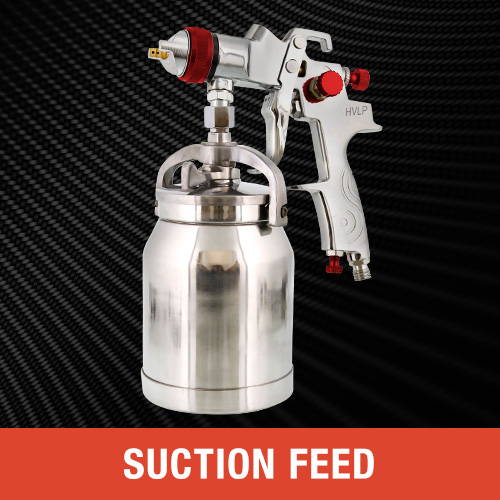 Suction Feed Spray Gun Category