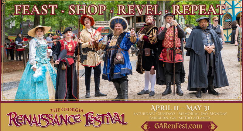 Georgia Renaissance Festival 