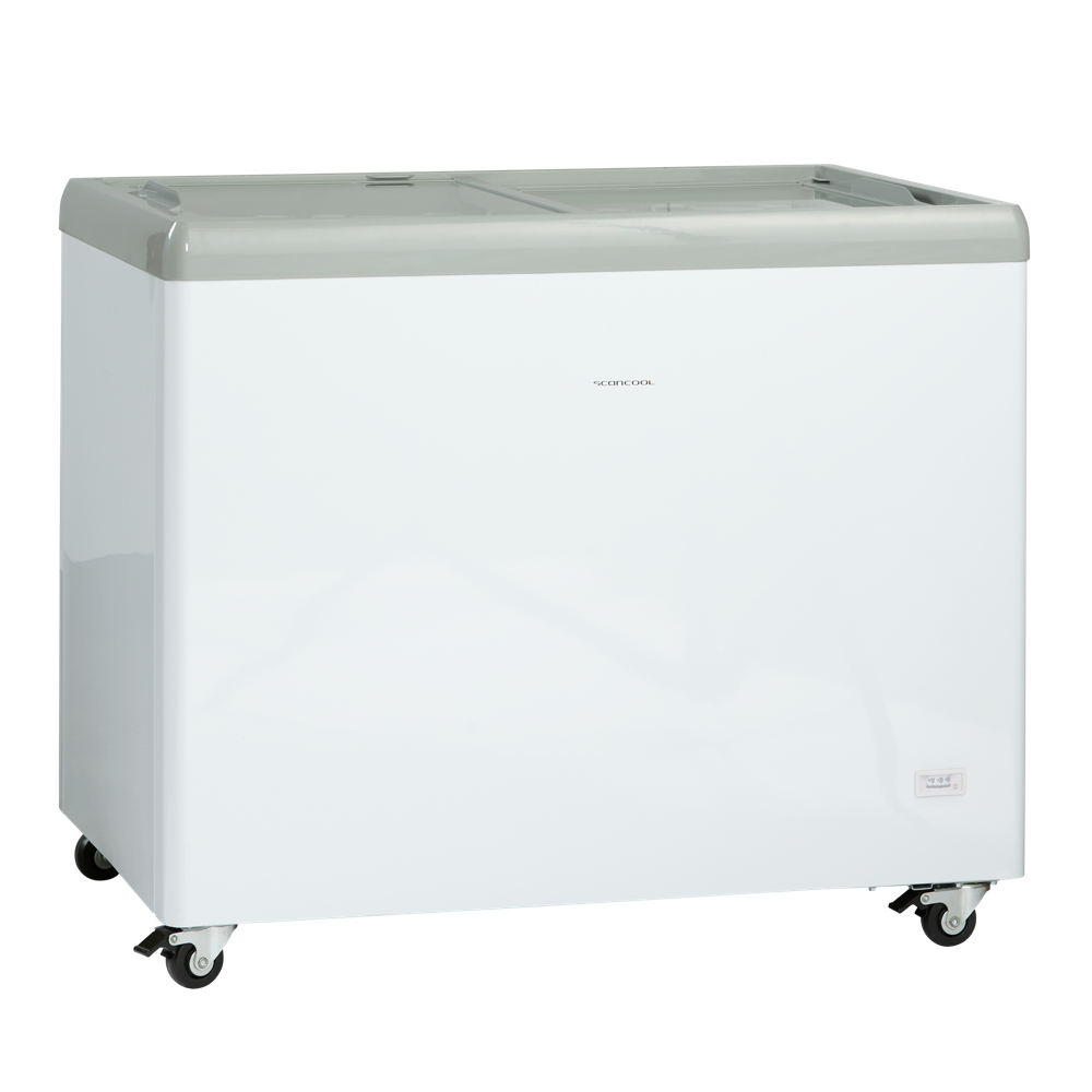 Rubin IC 310 D Glassfrysbox