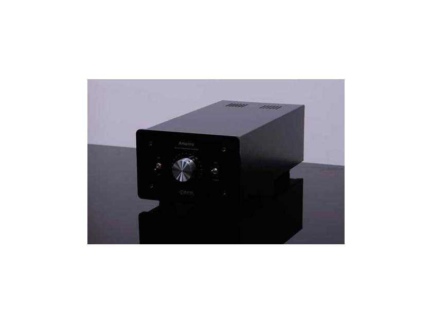 Dayens Audio OPEN BOX! Upgraded Ampino Integrated Amplifier Mundorf EB, Alps Blue Velvet