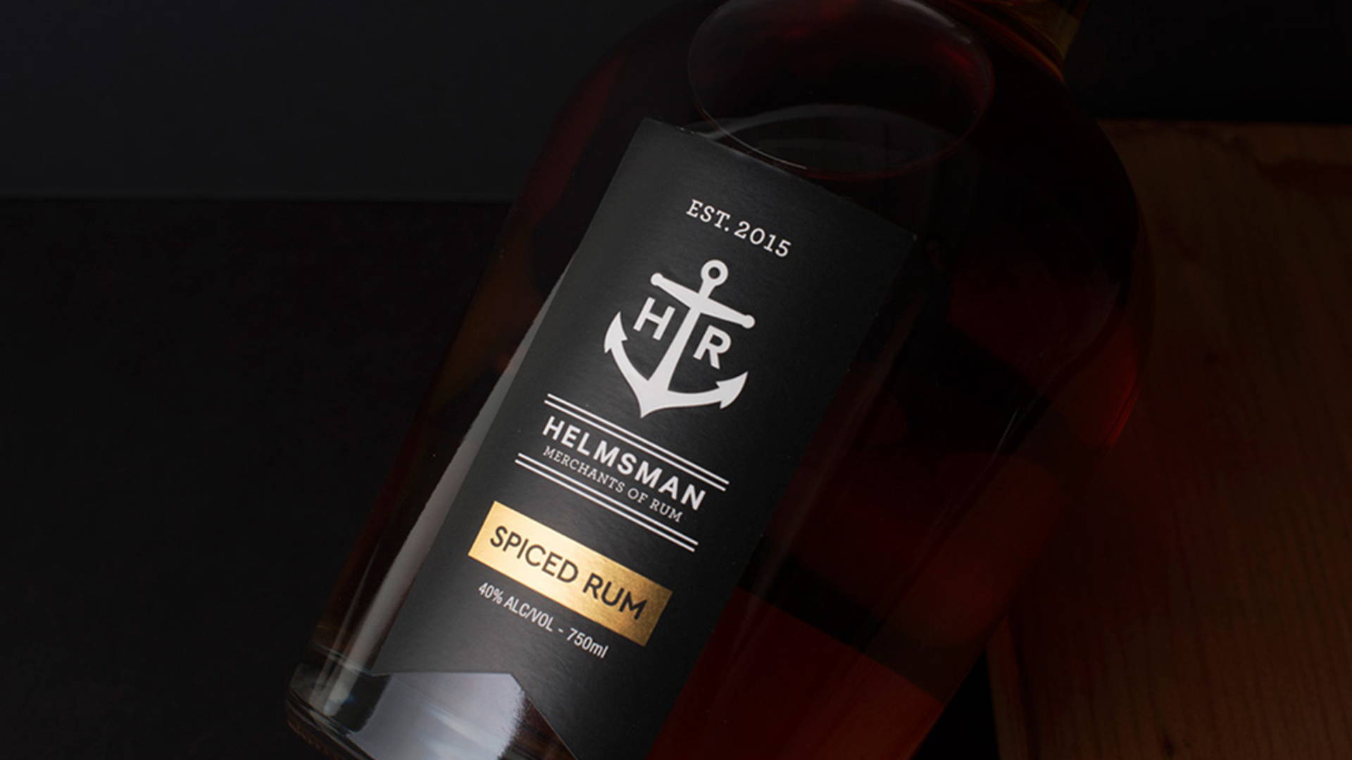 Featured image for Helmsman Rum