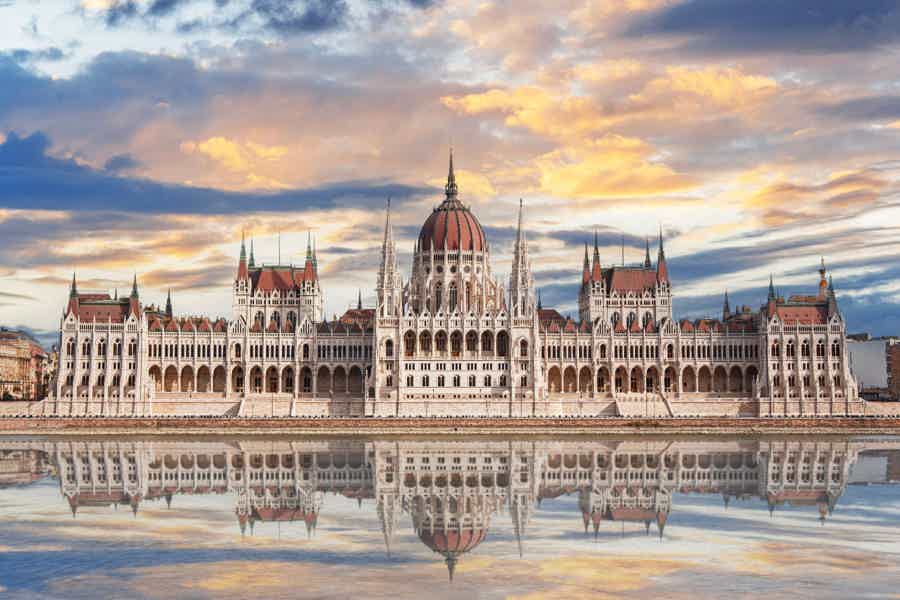 Private Transfer from Bratislava to Budapest - photo 4