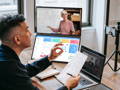 UStation Δ / Delta Max - Stacked Monitor Laptop Touch Dual Screen Folding 18 Inch