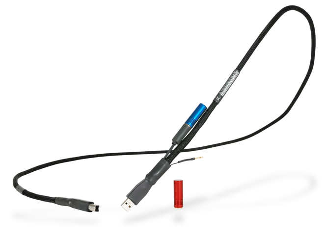 Synergistic Research Atmosphere X Reference USB Cables