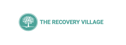 Recovery Village  logo and link