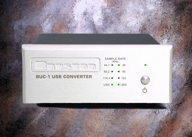 Bryston BUC-1 USB Converter - New Price