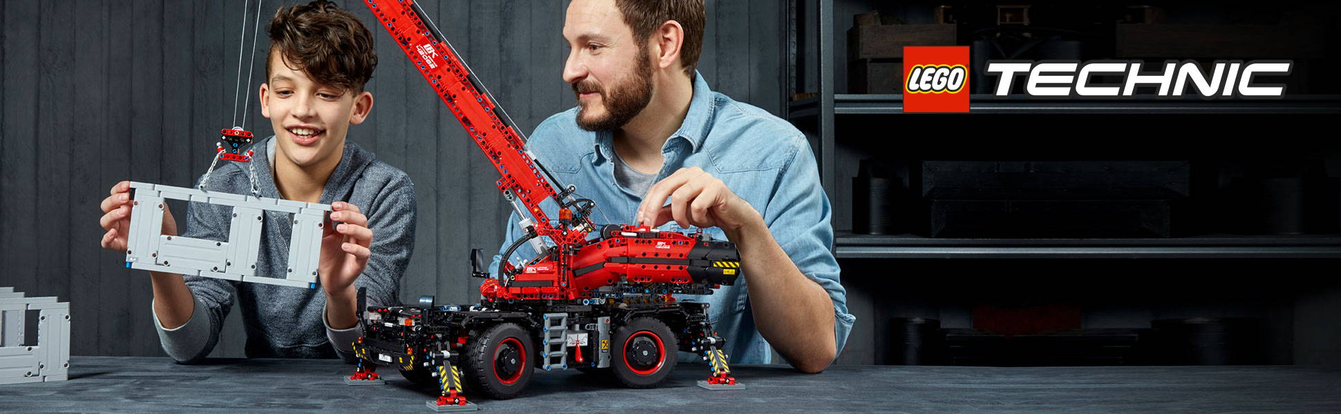  LEGO Technic