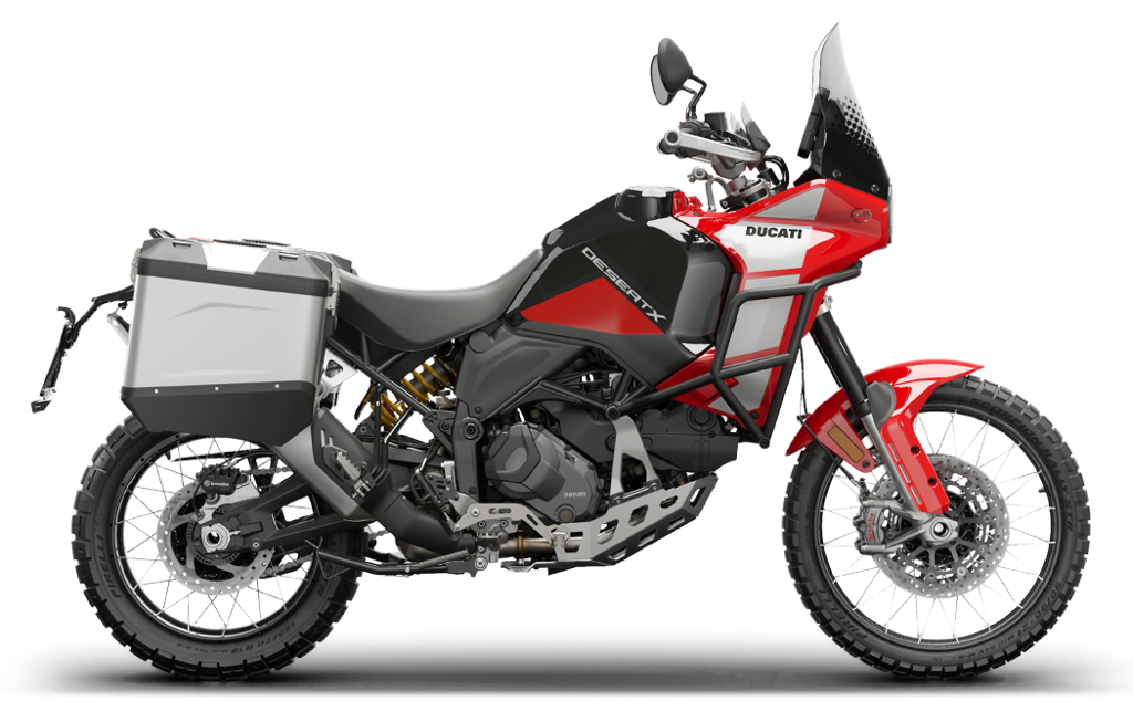 Ducati DesertX