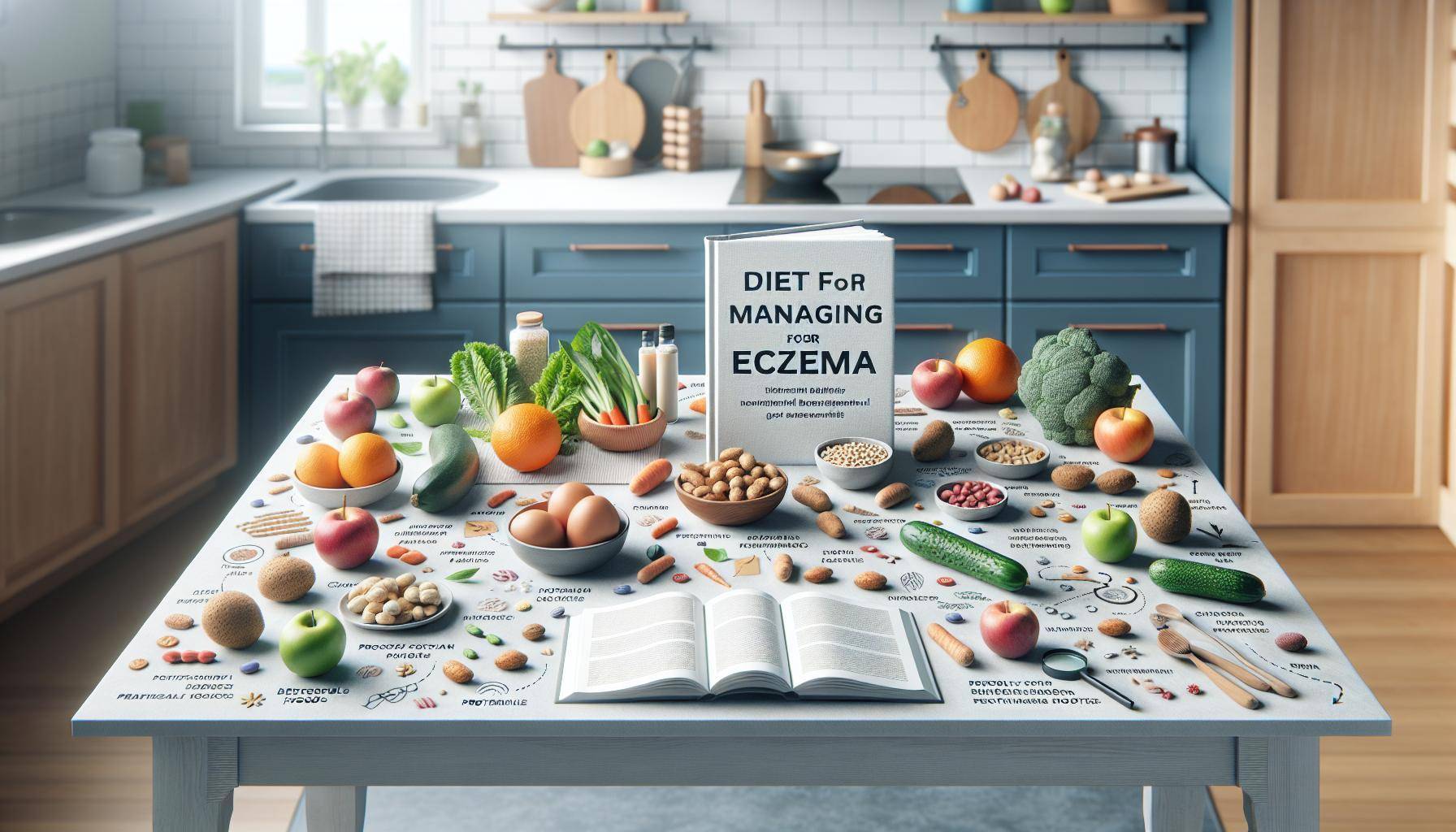 Diet Tips for Managing Eczema