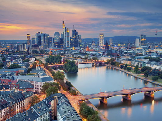 Engel Volkers Bundelt Marktkompetenz In Frankfurt Am Main
