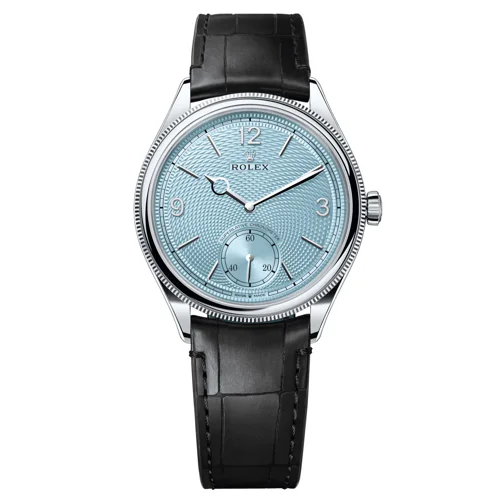 Rolex 1908 Platinum Ice Blue
