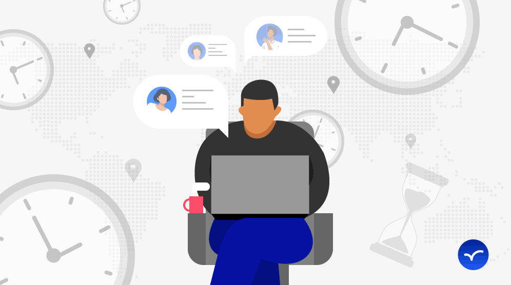 How To Work Across Time Zones As A Remote Team A Best Practice