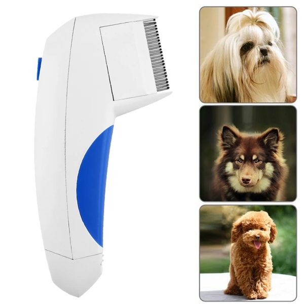 Pet Cat Dog Electric Terminator Brush - Image 2