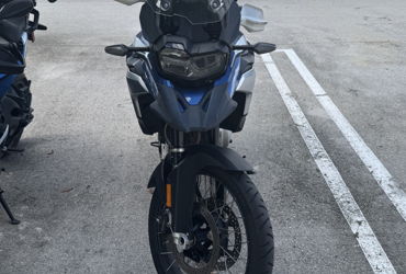 2023 BMW F 850 GS motorcycle for rent near Doral, FL