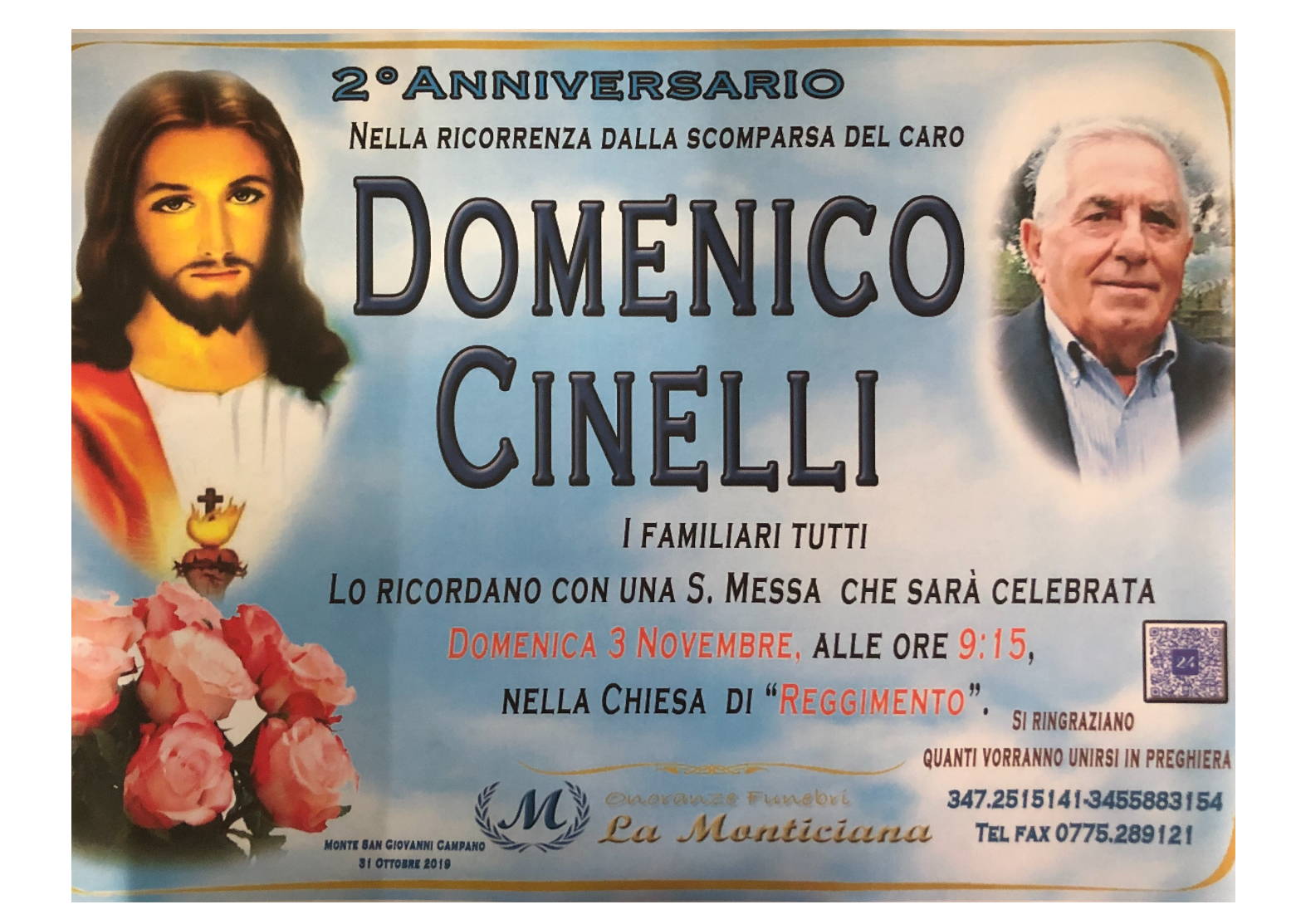 Domenico Cinelli