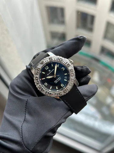 Blancpain Fifty Fathoms 2200-1130-71 Diver Concept 40mm