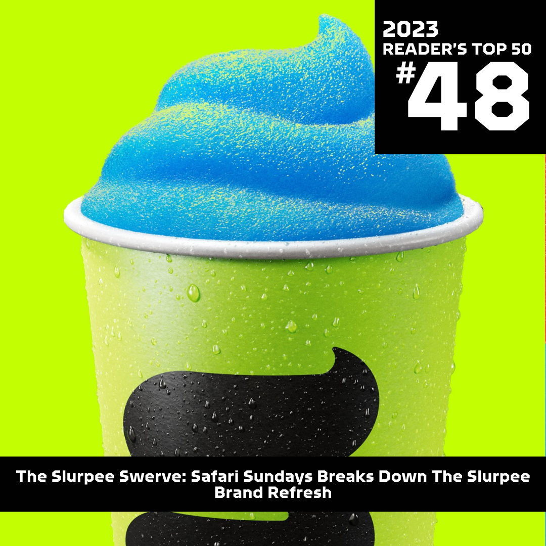 The Slurpee Swerve