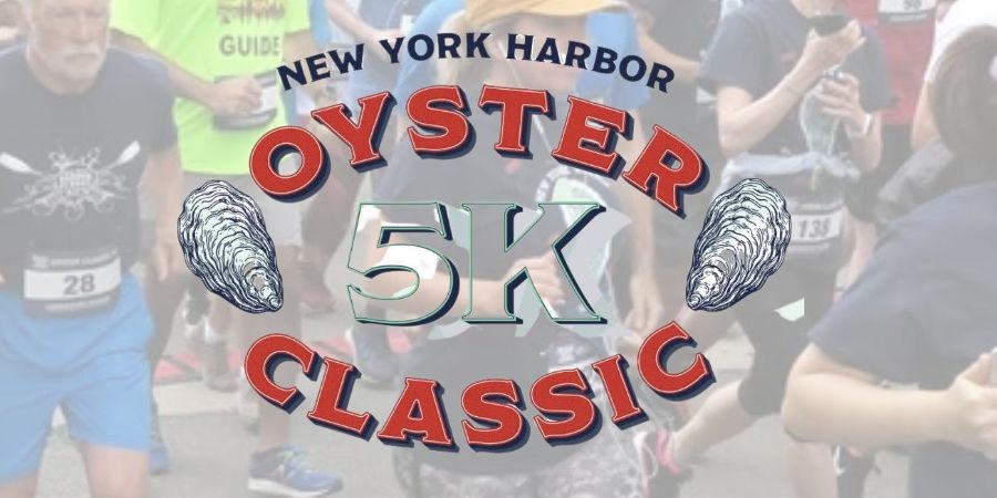New York Harbor Oyster Classic 5K promotional image
