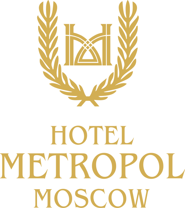 Логотип гостиницы «Метрополь», Москва, (Metropol Moscow Hotel)