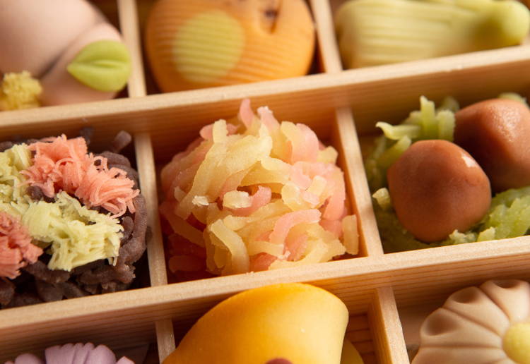 プリンアラモードとは