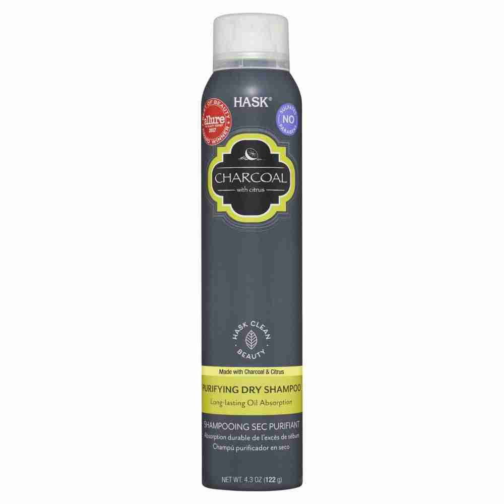 HASK Charcoal Purfying Dry Shampoo 122 g