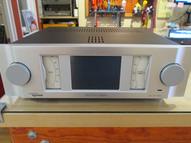 Magnum Dynalab MD-109 Tube Tuner WITH DAC