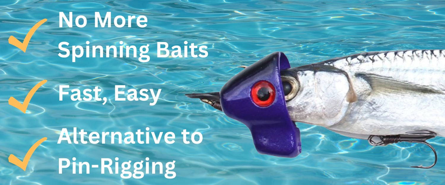 how to rig ballyhoo