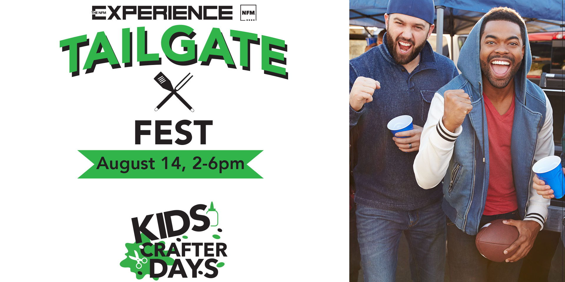 Tailgate Fest promotional image