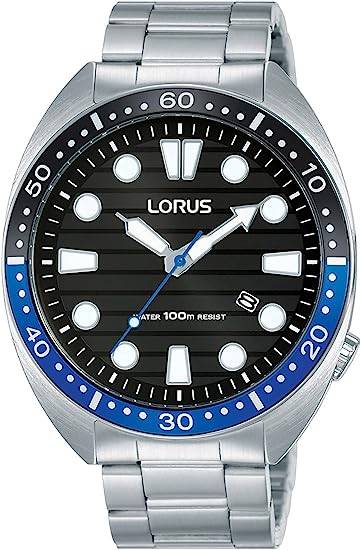 montre lorus avis qualité	