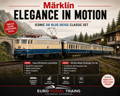 Marklin 30391+40852 Rheingold Train Set Marklin 30391+40852 Rheingold Train Set