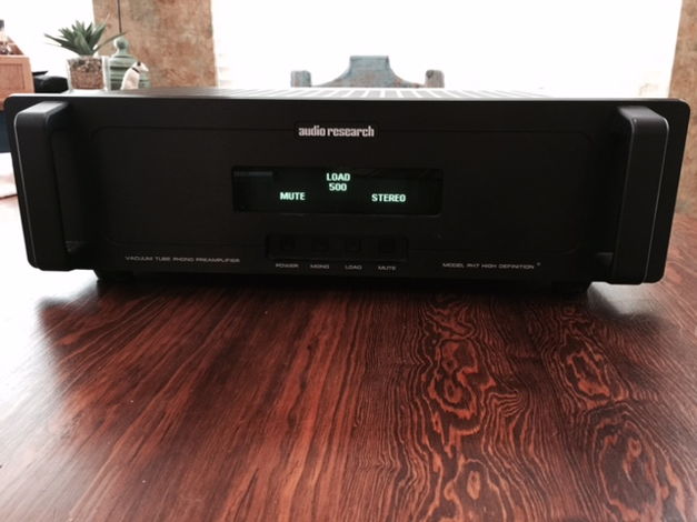 Audio Research PH 7  Excellent Condition