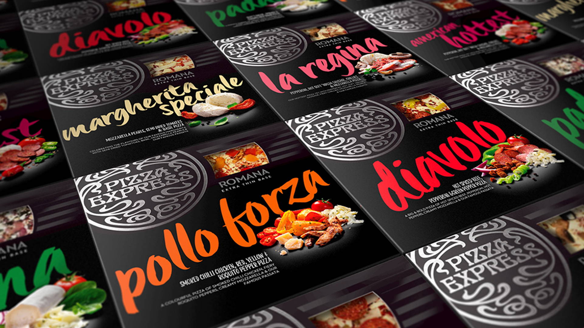 Featured image for PizzaExpress ‘At Home’ range
