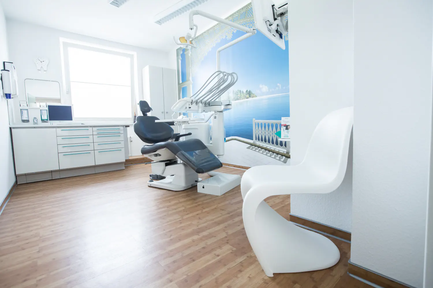 Behandlungszimmer