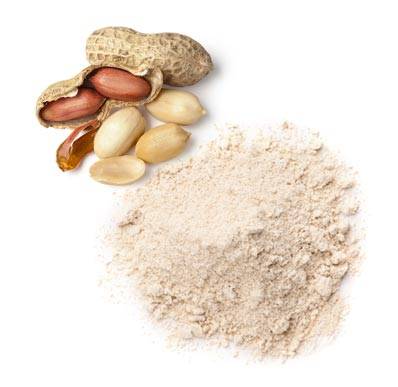 Trulean Premium Protein Powder - Peanut Flour