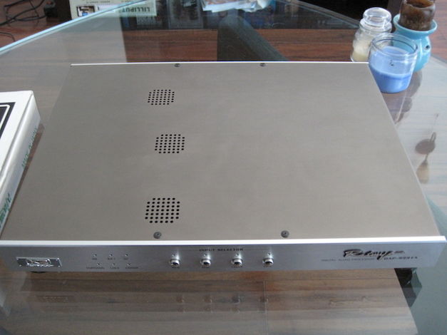 REIMYO  DAP-999EX Digital to Analog Converter