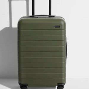 Away Luggage - The Bigger Carry-On, Olive Green