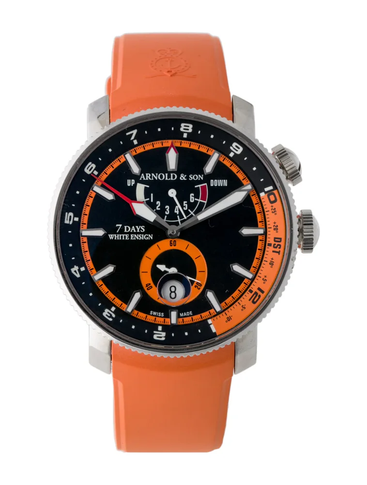 Arnold & Son WHITE ENSIGN GRAND COMPLICATIONS