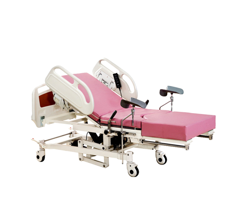 MultipurposeDelivery / Obstetric  Bed with stir ups