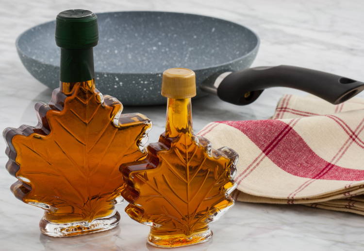 メープルシロップ賞味期限