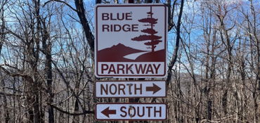 Scenic Guided Moto Tour of Blue Ridge Mountains near Rockville, VA