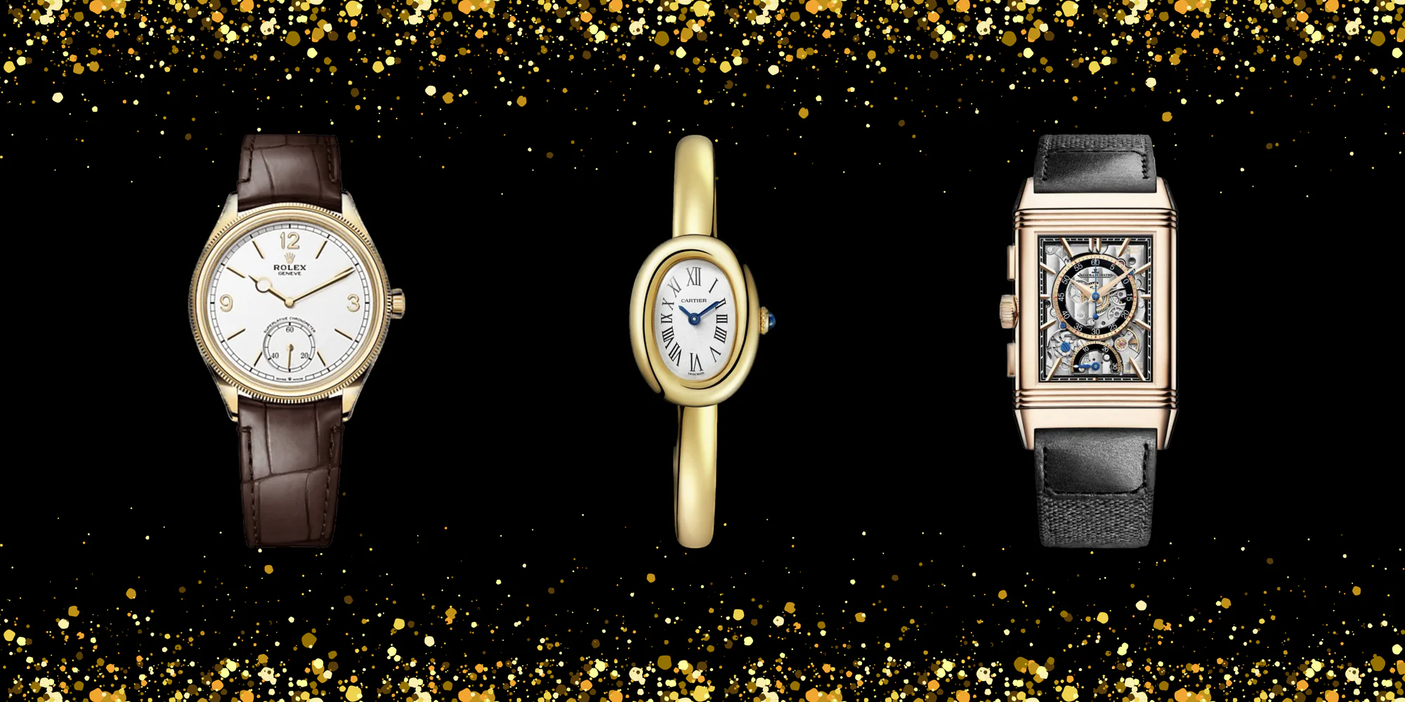 Our Top 3 Dress Watches of 2023 | Chrono 10:10