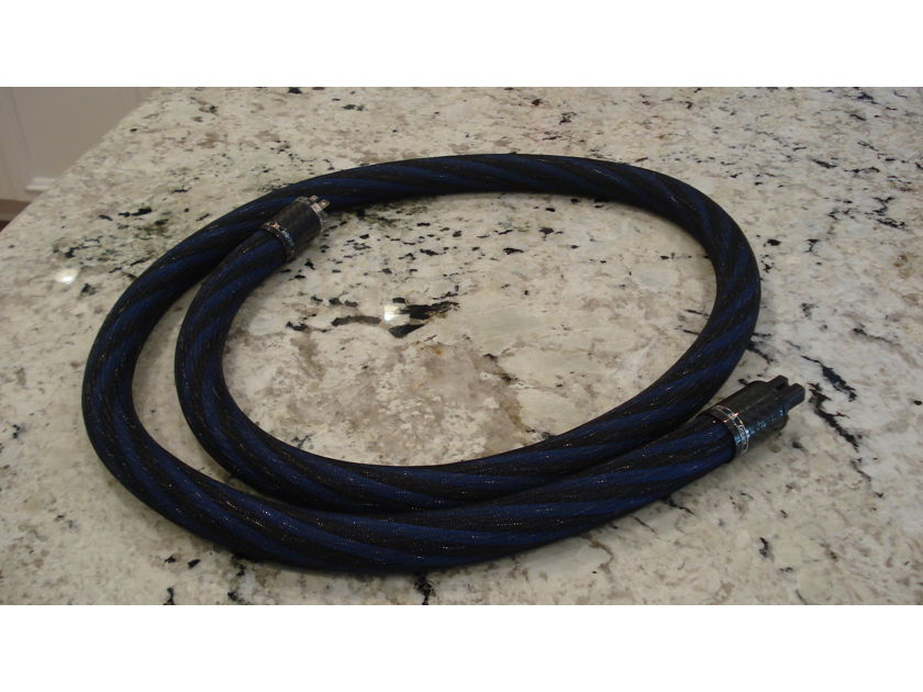 Stealth Audio Cables Dream 2 meter  Power cord, Preamp version.