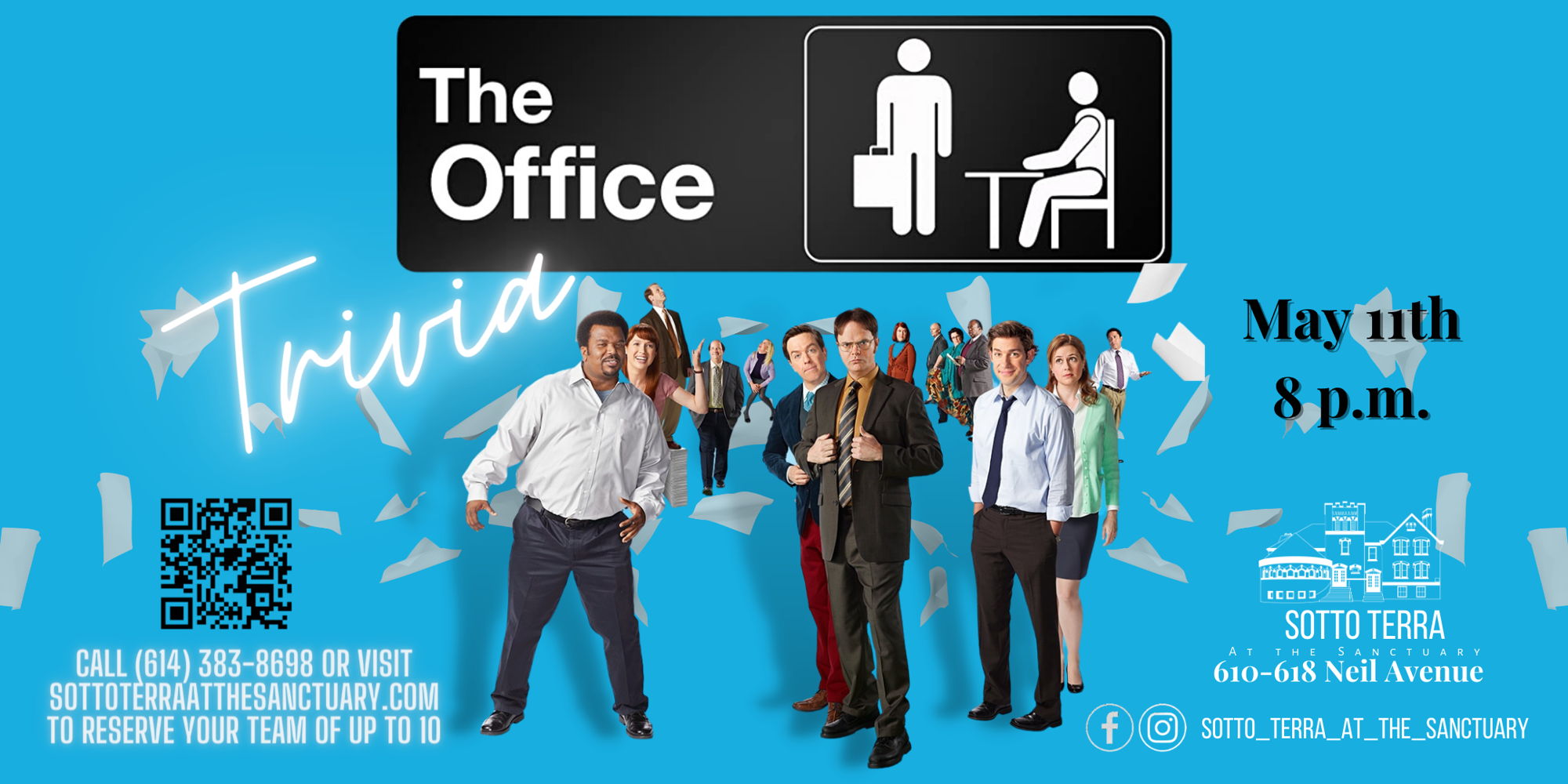 The Office Trivia  promotional image