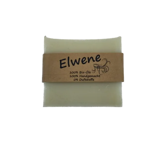 Elwene - Shampoing Solide Au Thé à La Camomille
