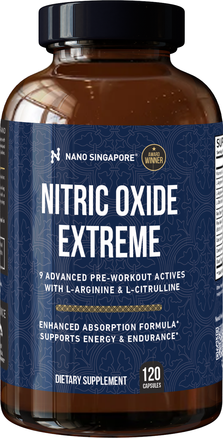 a bottle of krill oil singapore next to a cup of krill concentrate