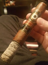 Cigar Session Photo