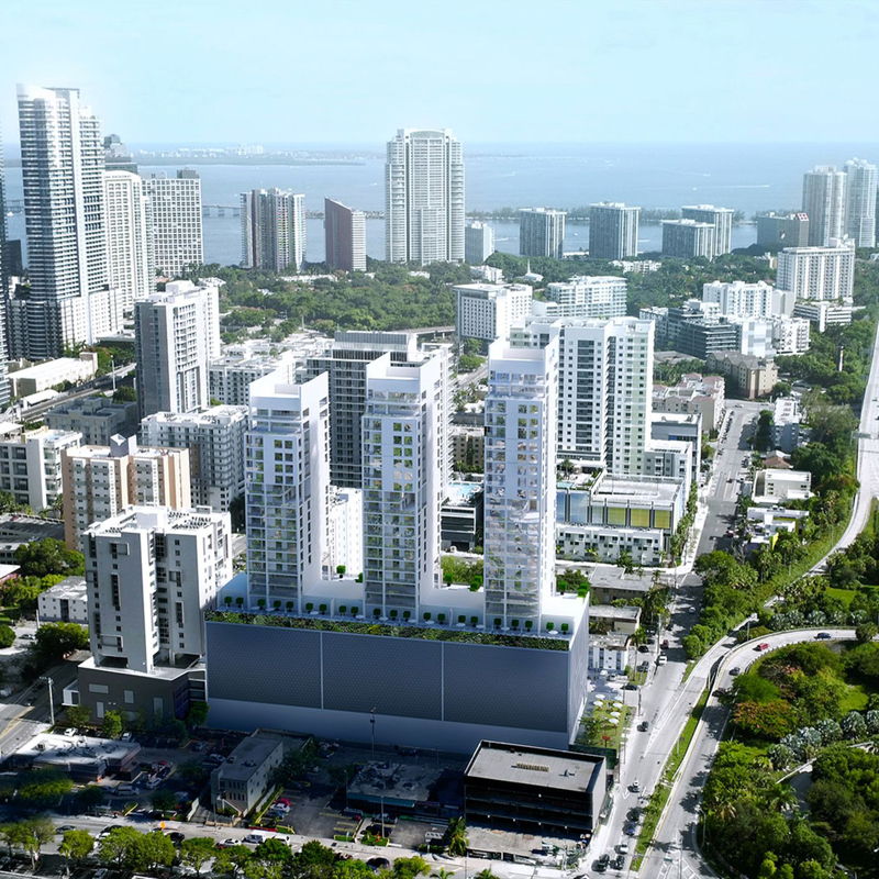 featured image for story, Smart Brickell new development in Miami